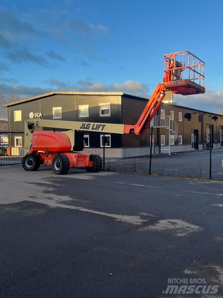 JLG 800 AJ Strēles pacēlāji
