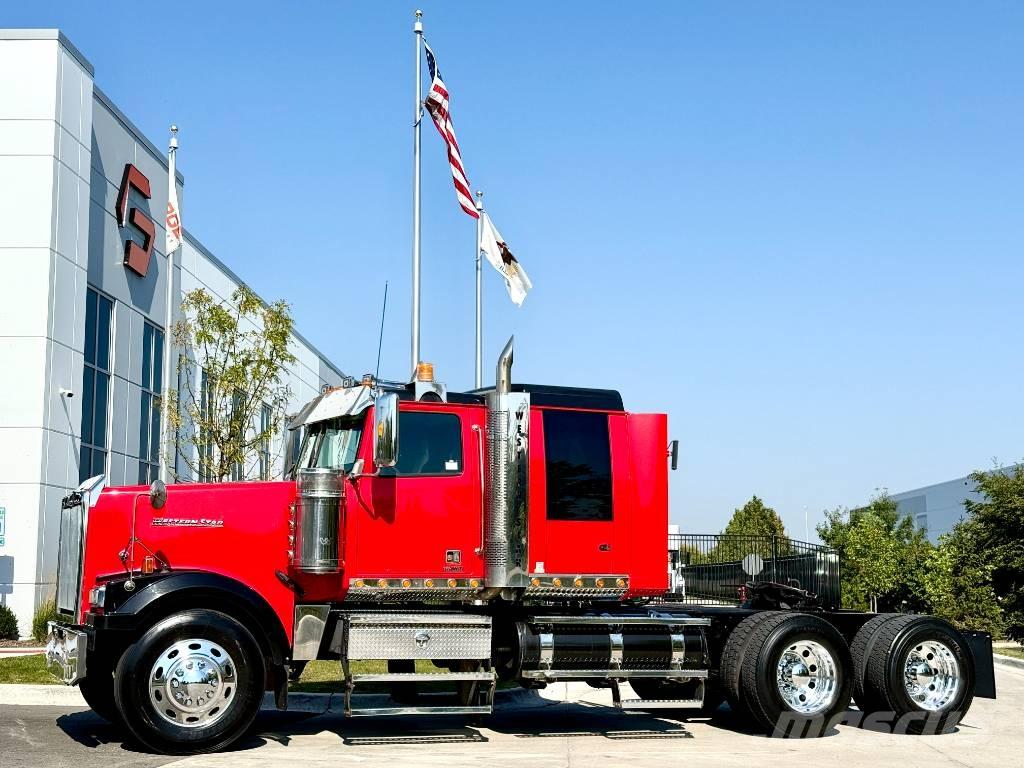 Western Star 4900 EX Vilcēji