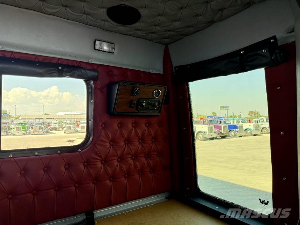 Western Star 4900 EX Vilcēji