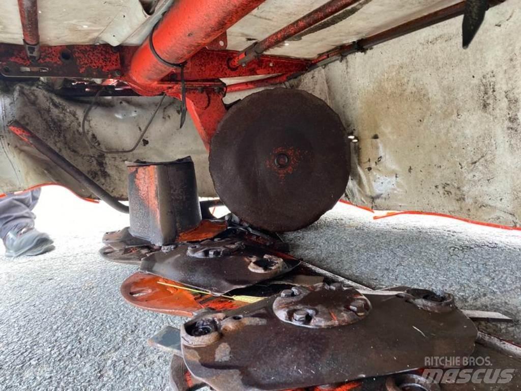Kuhn Gmd3511 ff Pļaujmašīnas
