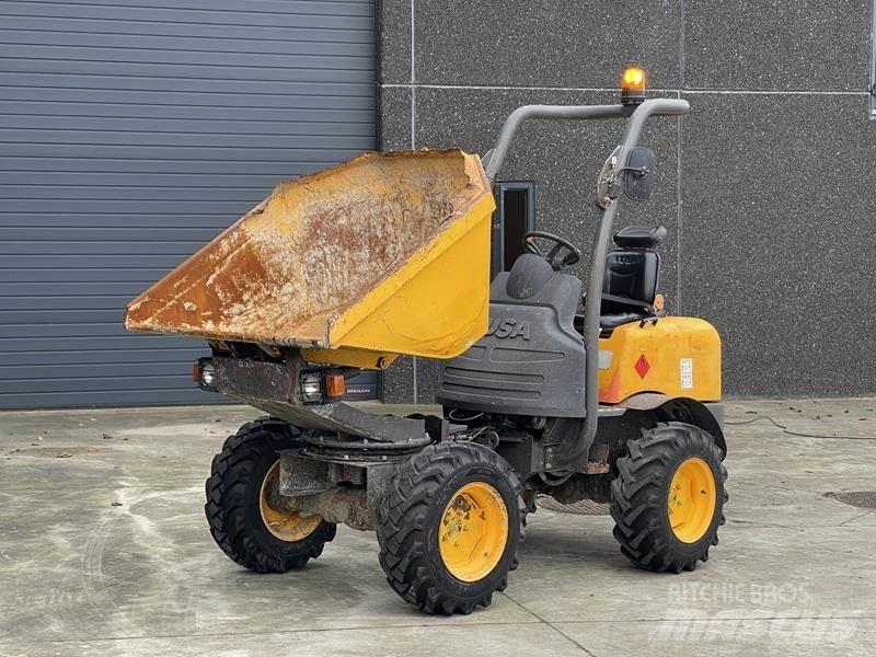 Ausa D 150 AHG Mini pašizgāzēji