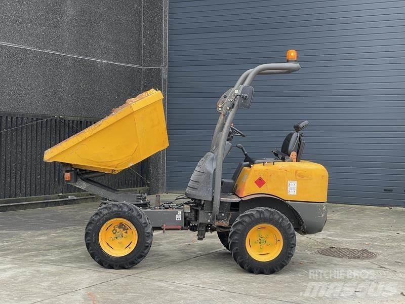Ausa D 150 AHG Mini pašizgāzēji
