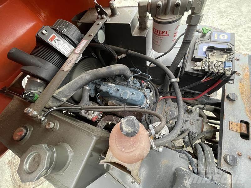 Ausa D 150 AHG Mini pašizgāzēji