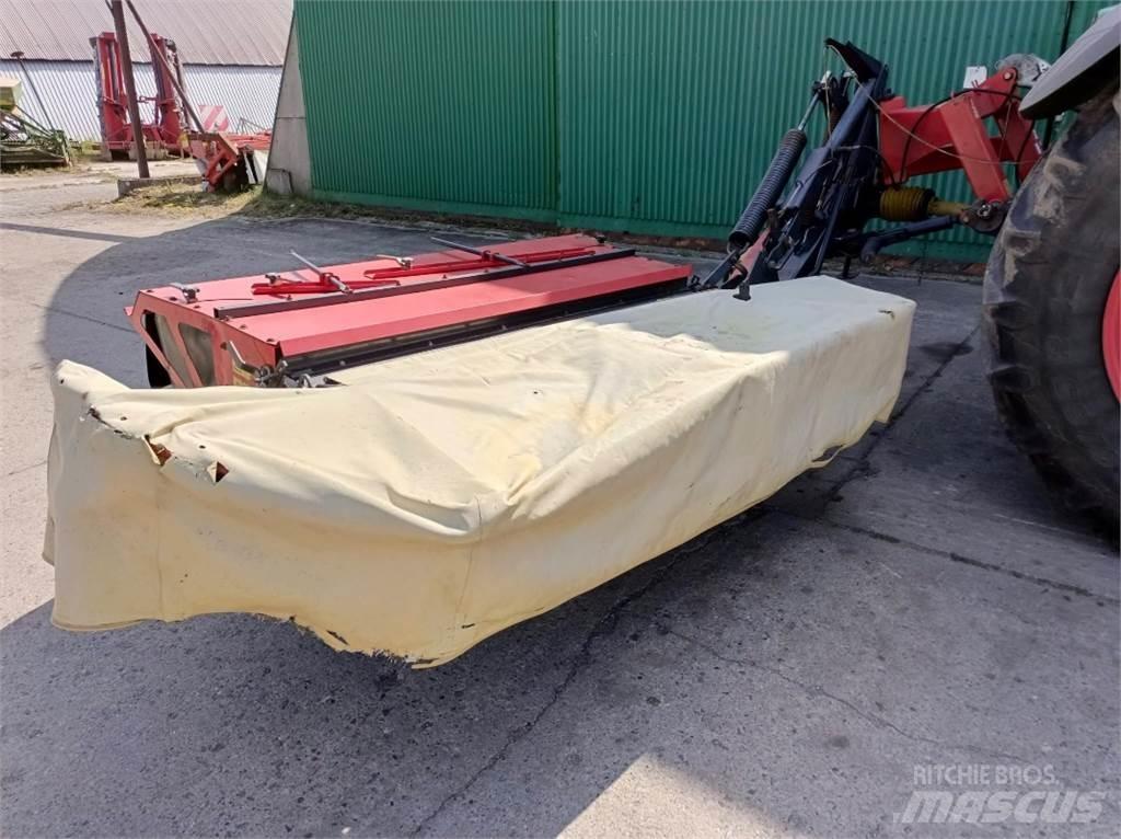 Vicon DMP 2401 TC Pļaujmašīnas ar kondicionieri