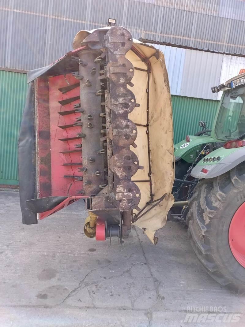 Vicon DMP 2401 TC Pļaujmašīnas ar kondicionieri