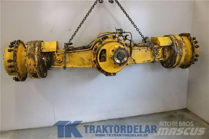 Volvo L150 Bakvagn Asis