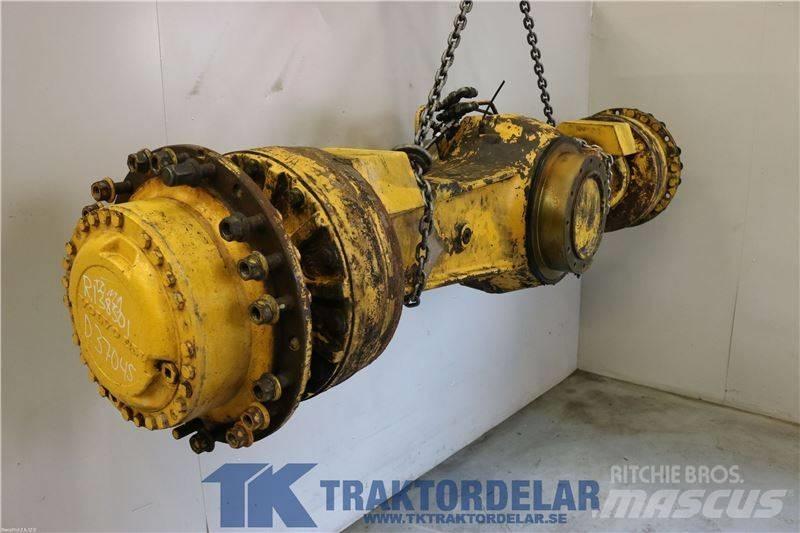 Volvo L150 Bakvagn Asis