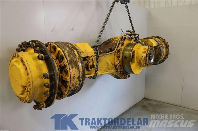 Volvo L150 Bakvagn Asis