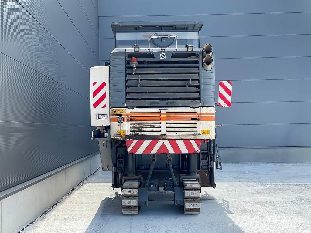 Wirtgen W 200 I Asfalta dzesēšanas iekārtas