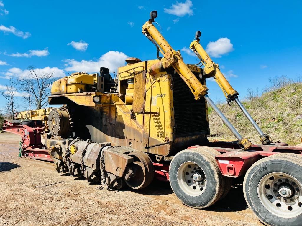 CAT D 9 L Kāpurķēžu buldozeri