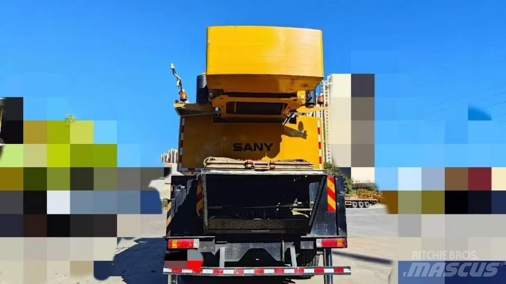 Sany SAC2000C8 Visurgājēji celtņi
