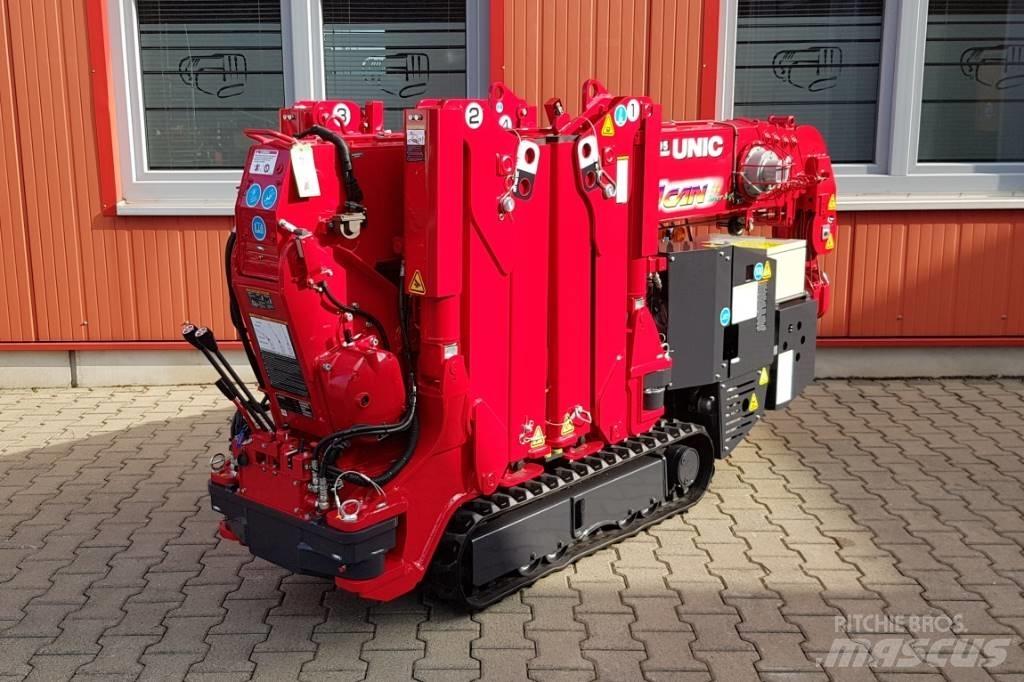Unic URW-295 Mini pacēlāji