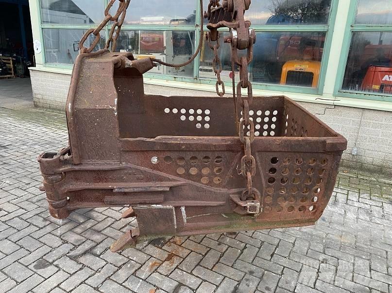 Dragline Bak Kausi