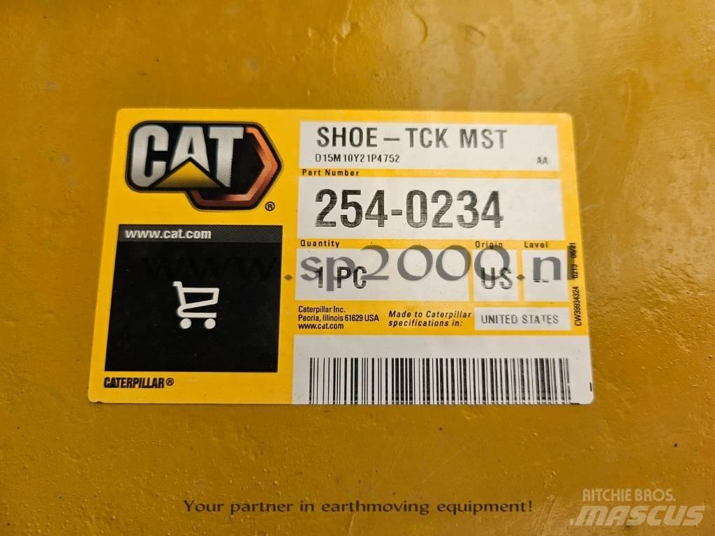 CAT D6 LGP Kāpurķēžu buldozeri