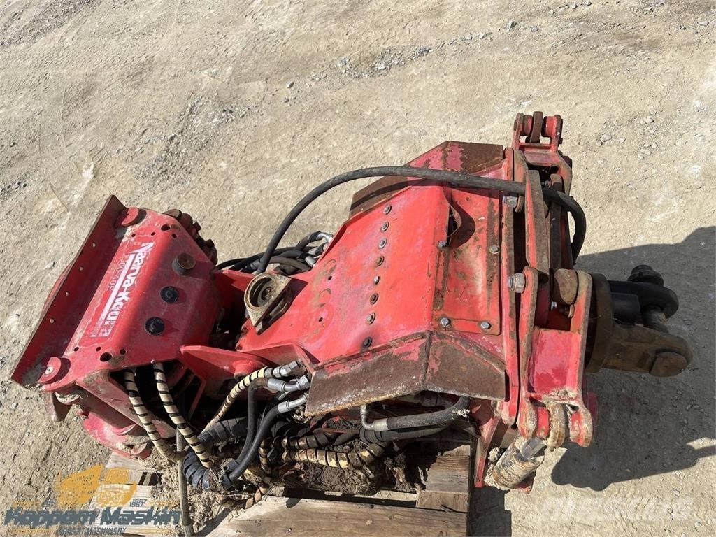 Naarva 1500 - 40E Hārvesteru kausi