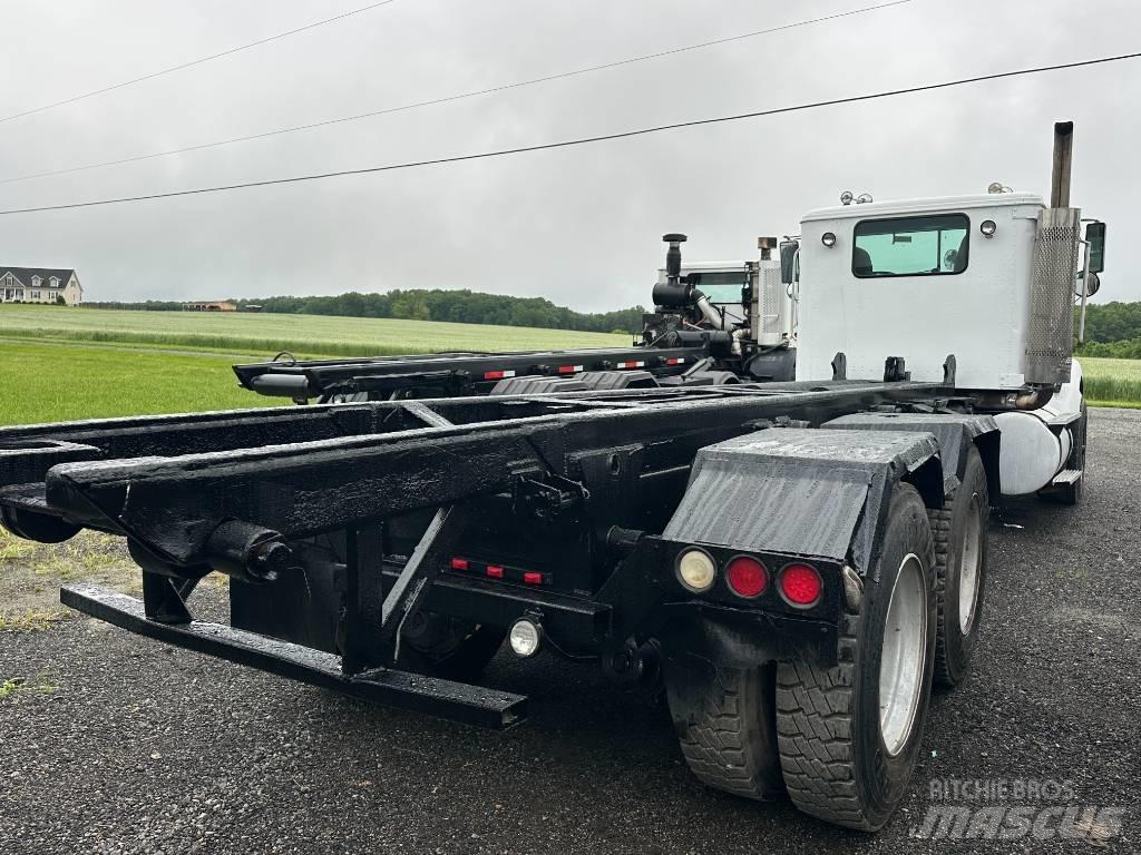 International 9400 Atkritumu izvešanas transports