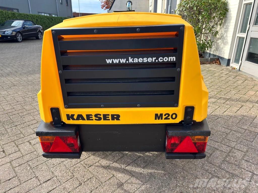 Kaeser M20PE M20PE Kompresori