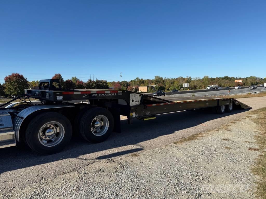 Landoll 930 Zemie treileri