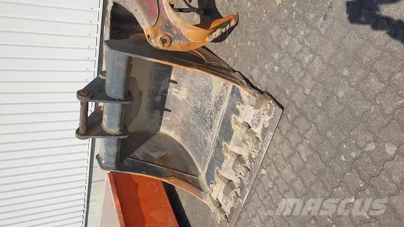 Volvo EW 160 E Ekskavatori uz riteņiem