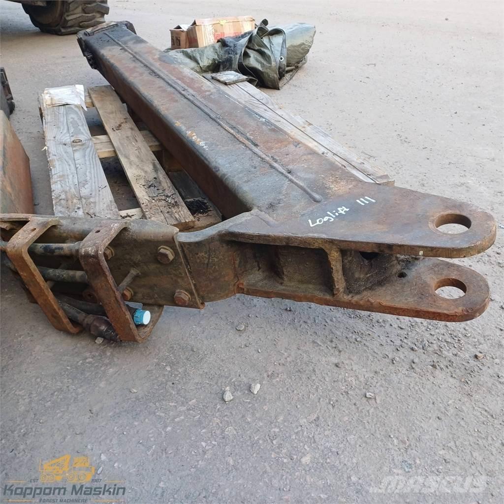 Loglift 111 Krāni