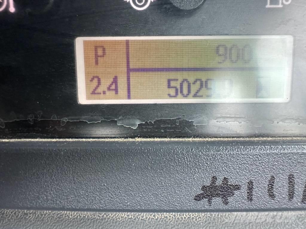 John Deere 550K LGP Kāpurķēžu buldozeri