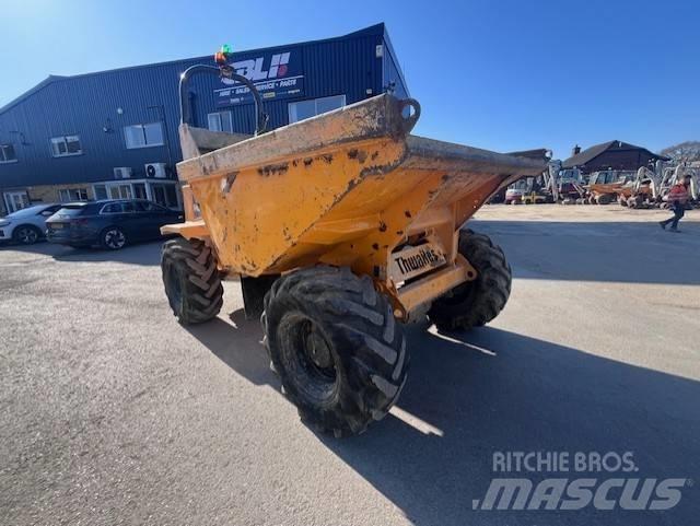 Thwaites 6T Mini pašizgāzēji