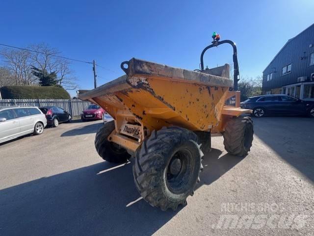 Thwaites 6T Mini pašizgāzēji