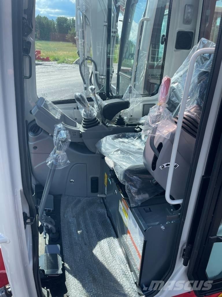 Takeuchi TB 216 Mini ekskavatori < 7 t