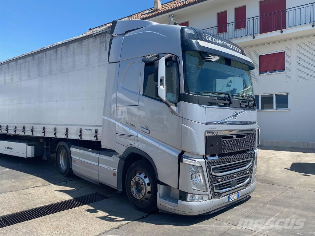 Volvo FH 500 Vilcēji