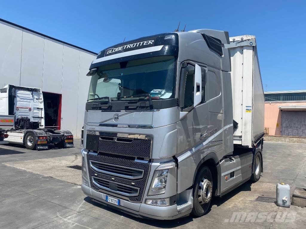 Volvo FH 500 Vilcēji