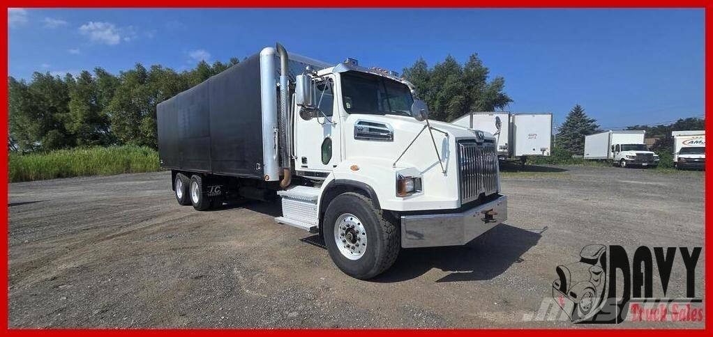 Western Star 4700 SB Vilcēji