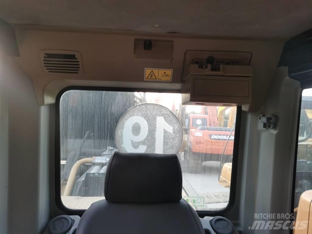 CAT 315 D Kāpurķēžu ekskavatori