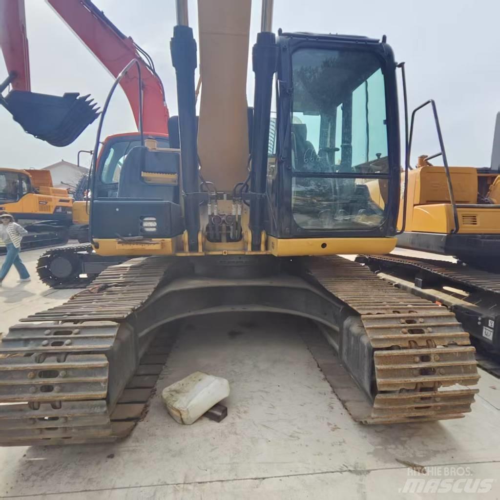 CAT 315 D Kāpurķēžu ekskavatori