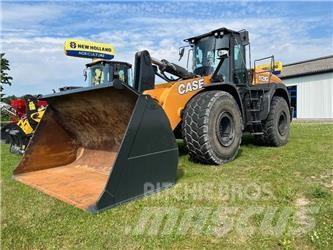 CASE 1121 G Z-Bar Iekrāvēji uz riteņiem