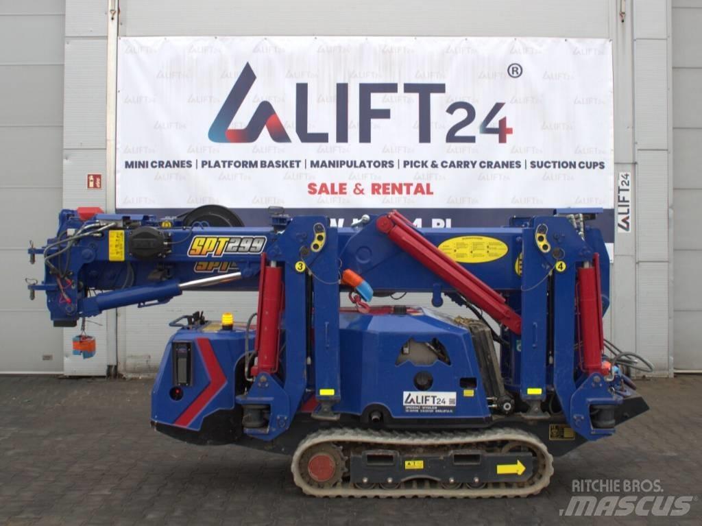 SPT 299 Mini pacēlāji