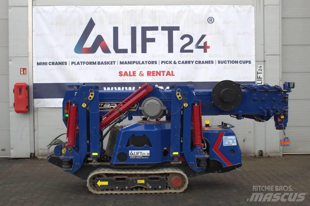 SPT 299 Mini pacēlāji