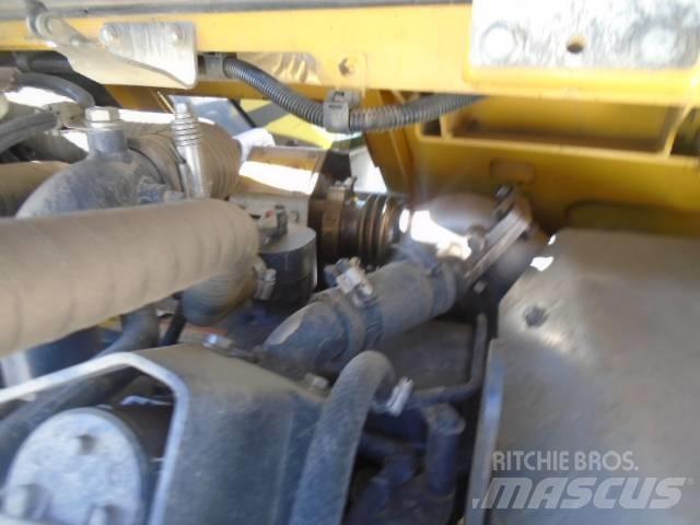 Komatsu PC78US-10 Kāpurķēžu ekskavatori