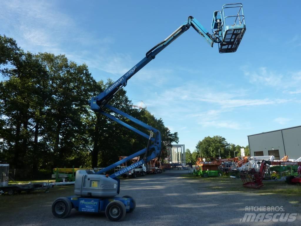 Genie Z 45/25 J DC Strēles pacēlāji