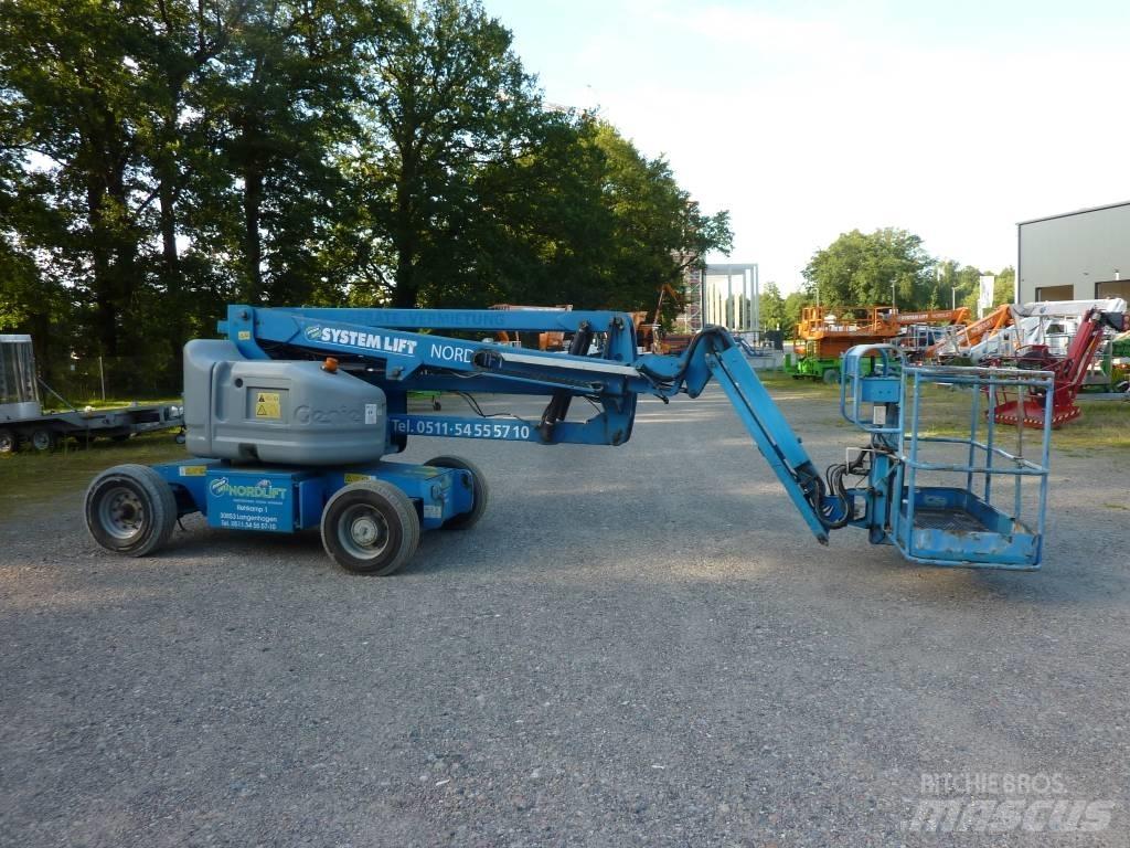 Genie Z 45/25 J DC Strēles pacēlāji