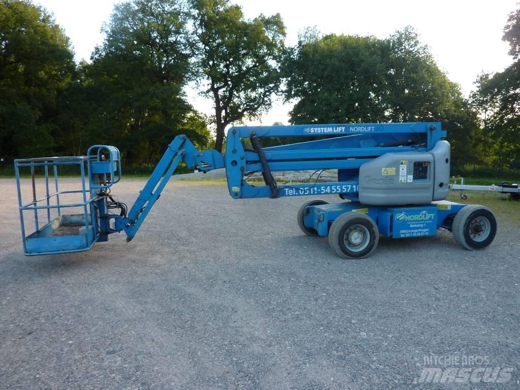 Genie Z 45/25 J DC Strēles pacēlāji