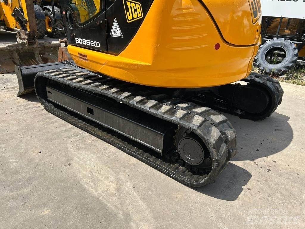 JCB 8085 ZTS Vidēja lieluma ekskavatori 7 t - 12 t
