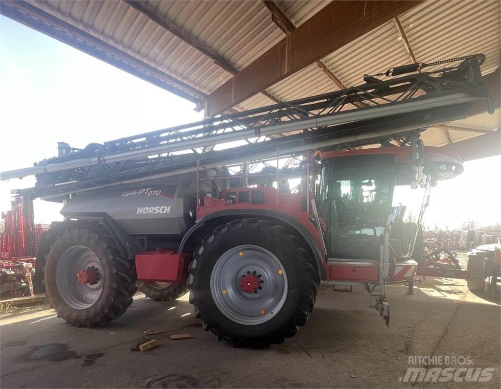 Horsch LEEB PT 270 Pašgājēji smidzinātāji
