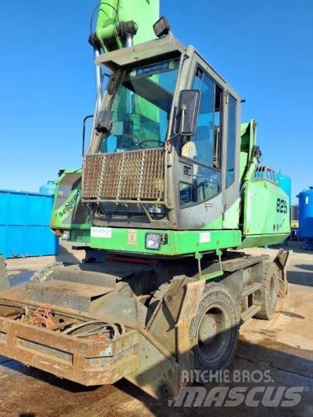 Sennebogen 825 Industriālie iekrāvēji