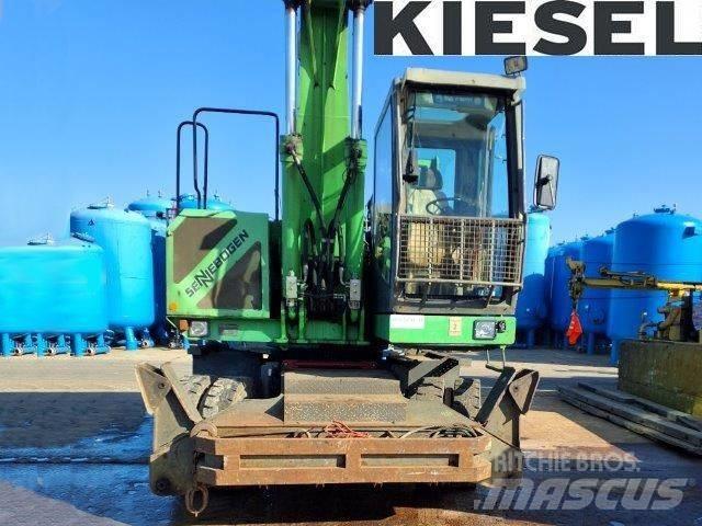 Sennebogen 825 Industriālie iekrāvēji