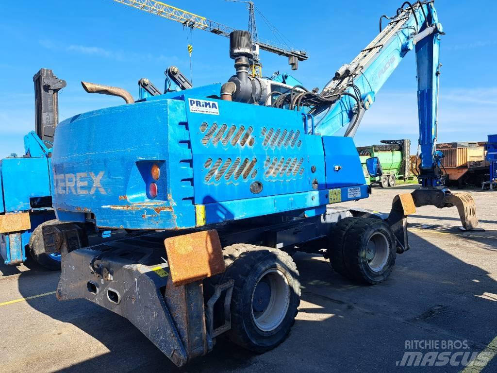 Fuchs MHL331E Industriālie iekrāvēji