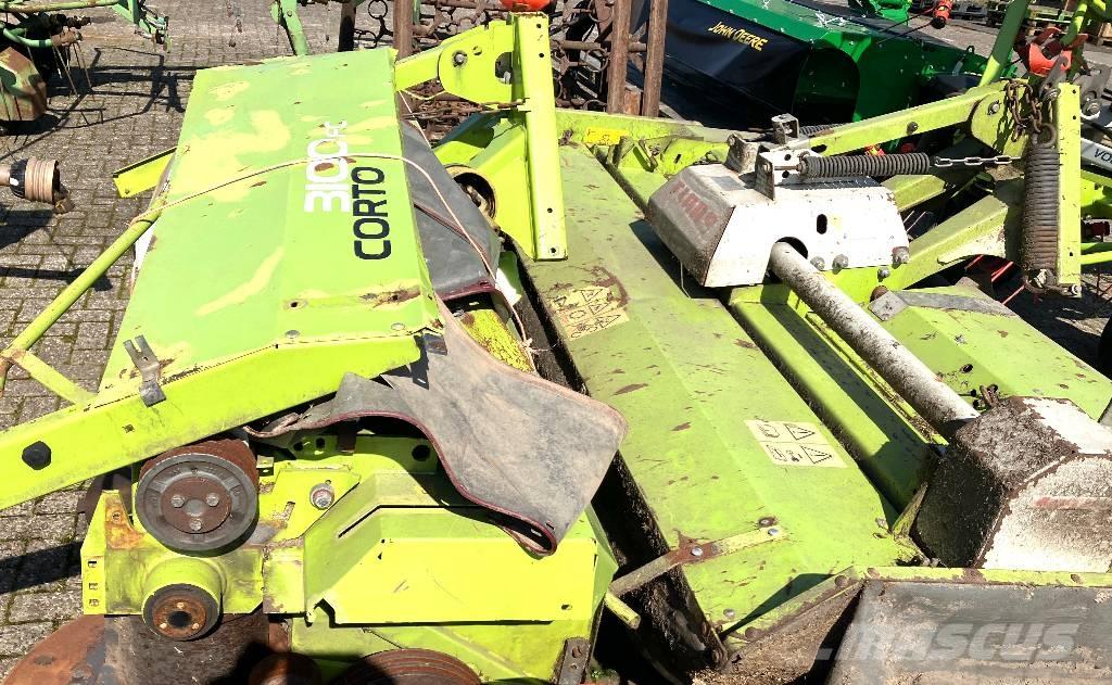 CLAAS corto 3100 FC Pļaujmašīnas