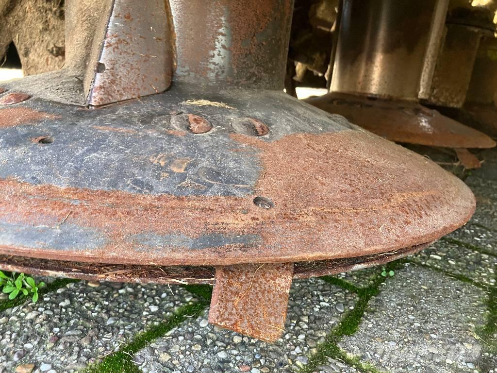 CLAAS corto 3100 FC Pļaujmašīnas