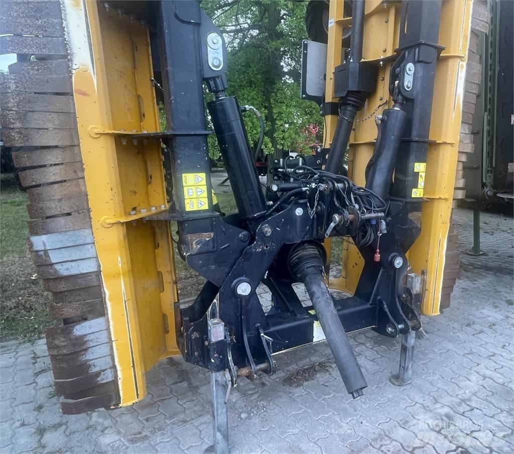 Müthing MU-M 600 Pļaujmašīnas/pašgājēji