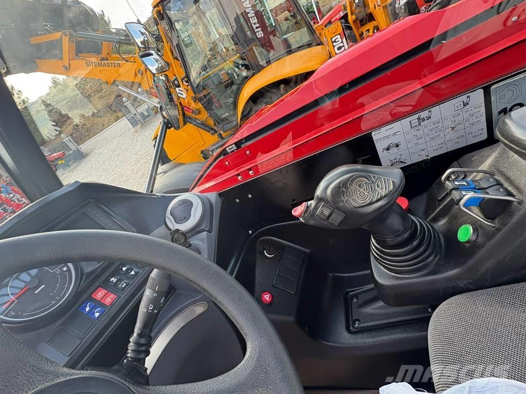 Manitou MT 1840 A Teleskopiskie manipulatori