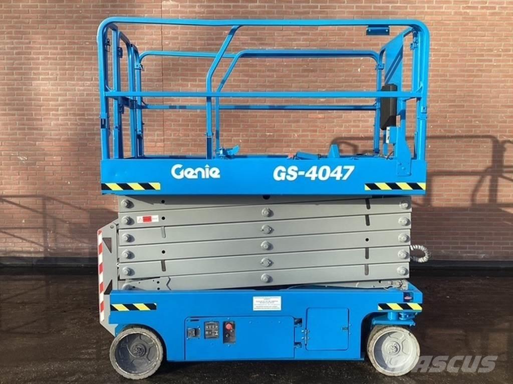 Genie GS4047 Šķerveida pacēlāji